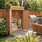 Outdoor Living Today Garden Chalet | 4×2